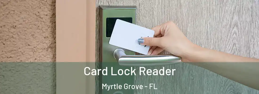 Card Lock Reader Myrtle Grove - FL