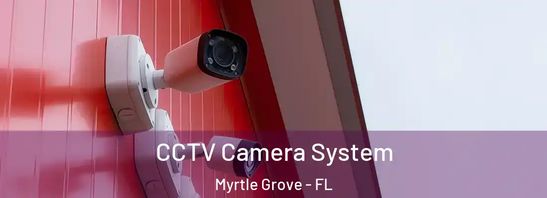 CCTV Camera System Myrtle Grove - FL