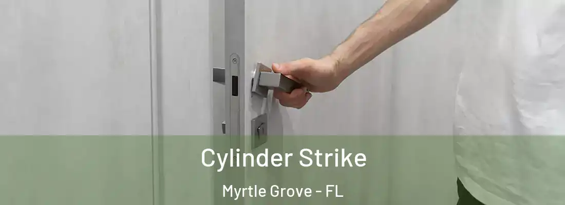 Cylinder Strike Myrtle Grove - FL