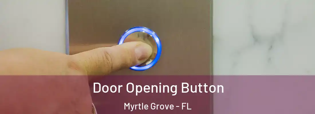 Door Opening Button Myrtle Grove - FL
