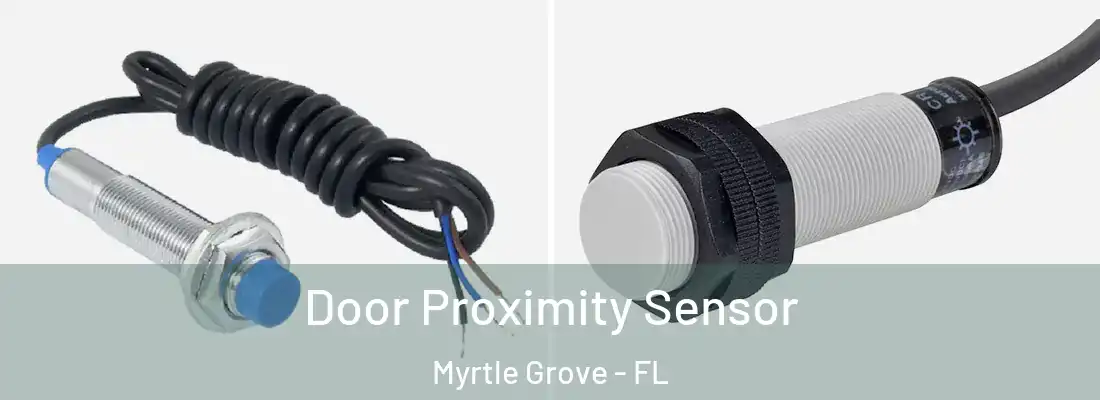 Door Proximity Sensor Myrtle Grove - FL