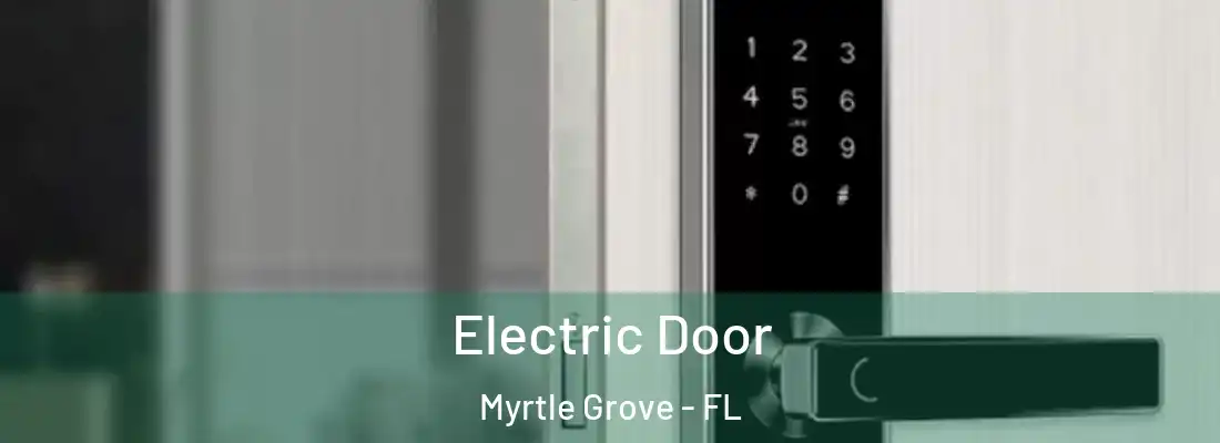 Electric Door Myrtle Grove - FL