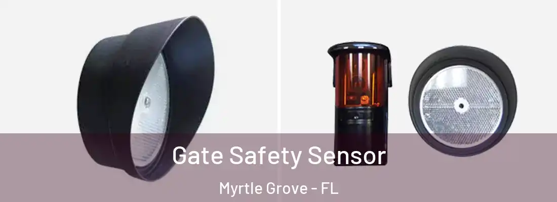 Gate Safety Sensor Myrtle Grove - FL