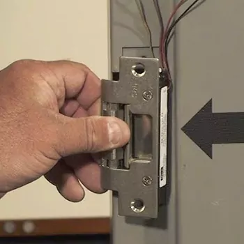 Electric Strike in Myrtle Grove, FL