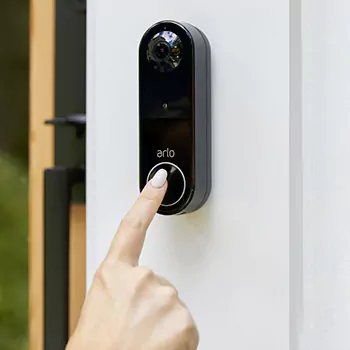 Electric Doorbell in Myrtle Grove, FL