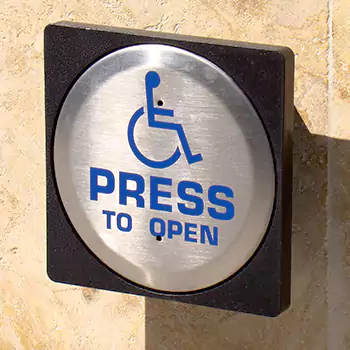 Handicap Door Access Solutions in Myrtle Grove, FL