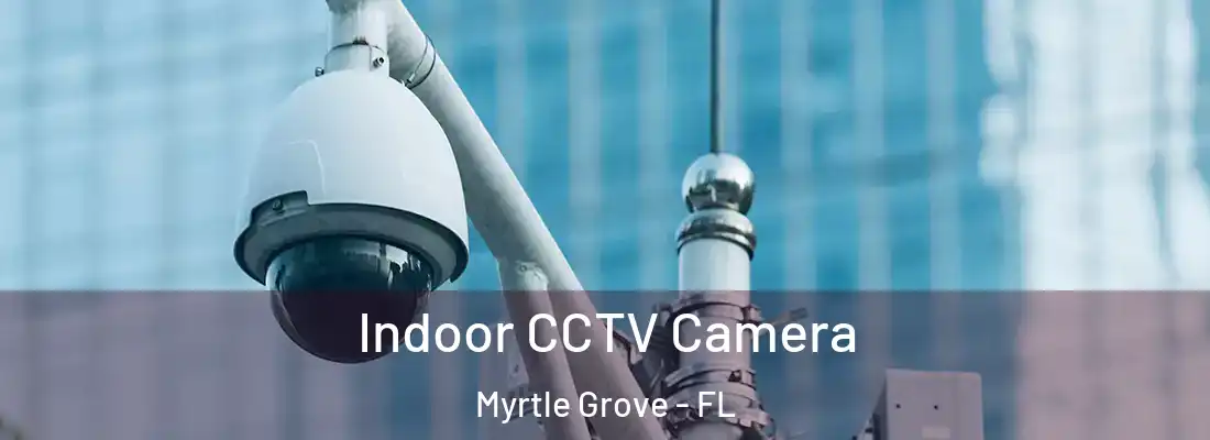 Indoor CCTV Camera Myrtle Grove - FL