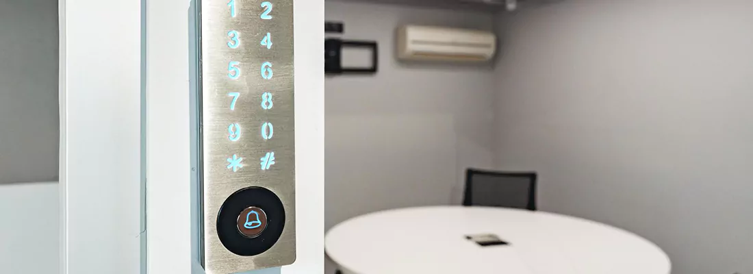 Affordable Keyless Lock Door Solutions for Homes and Offices in Myrtle Grove, FL