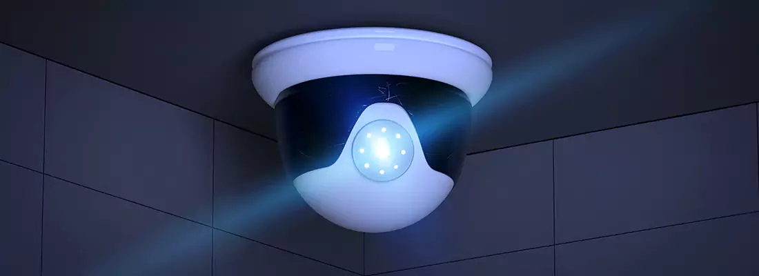 Affordable Night Vision CCTV Camera Services in Myrtle Grove, FL