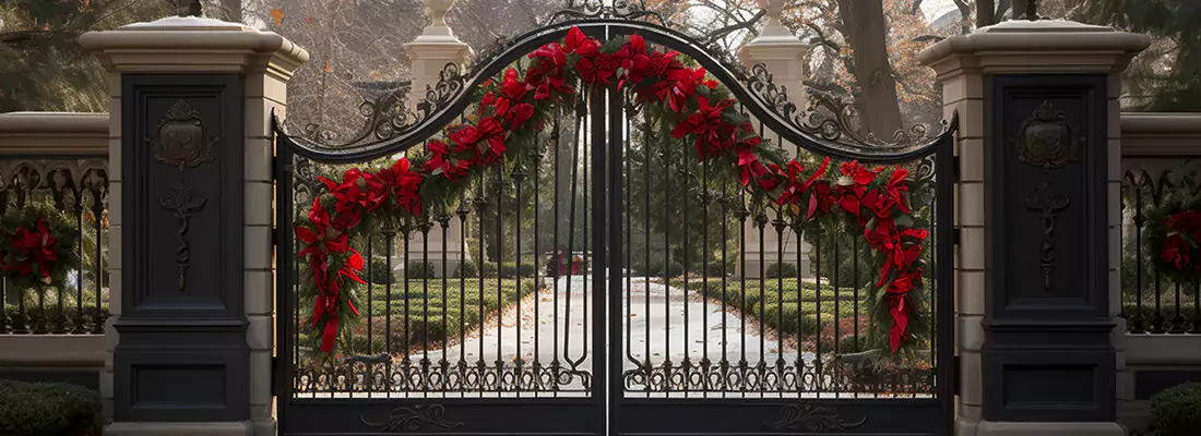 Affordable Proximity Sensor Gate Solutions for Homes and Businesses in Myrtle Grove, FL