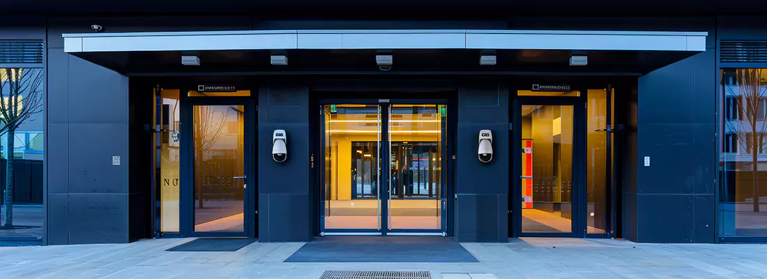 Automatic Sliding Door Repair Company in Myrtle Grove, FL