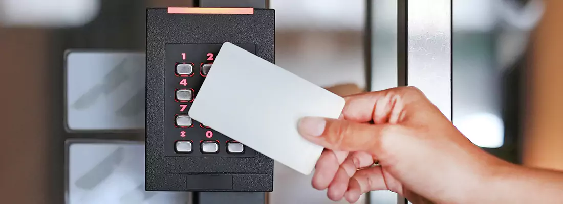 Benefits of Card Lock Readers for Properties in Myrtle Grove, FL
