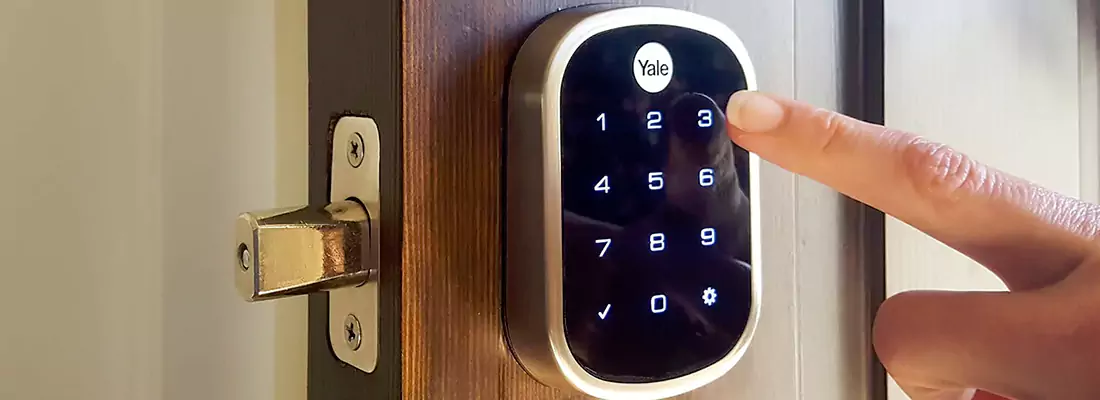 Best PIN Code Locks for Residential and Commercial Security in Myrtle Grove, FL