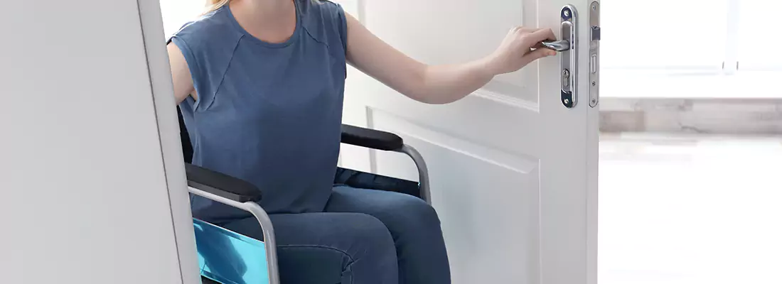 Commercial Handicap Door Opener in Myrtle Grove, FL