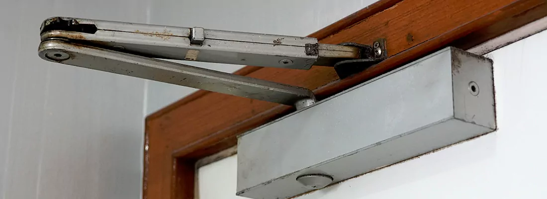 Door Closer Specialists in Myrtle Grove, FL