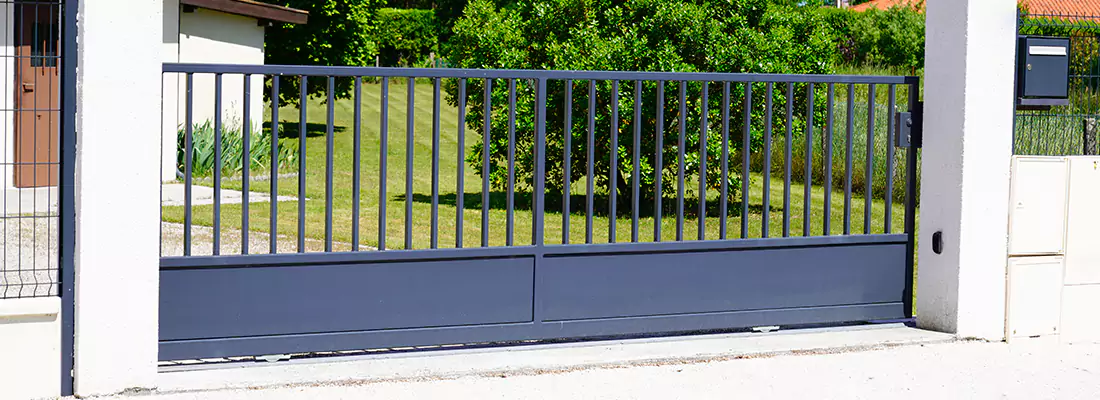 Driveway Automatic Gate Operator in Myrtle Grove, FL