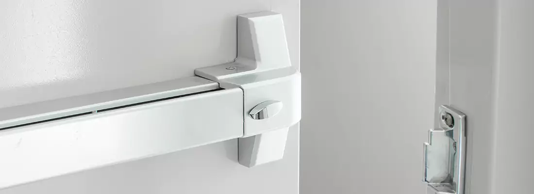 Enhance Emergency Preparedness with Door Panic Bars in Myrtle Grove, FL
