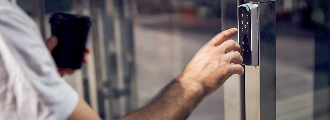 Enhance Storefront Security with Access Control Systems in Myrtle Grove, FL
