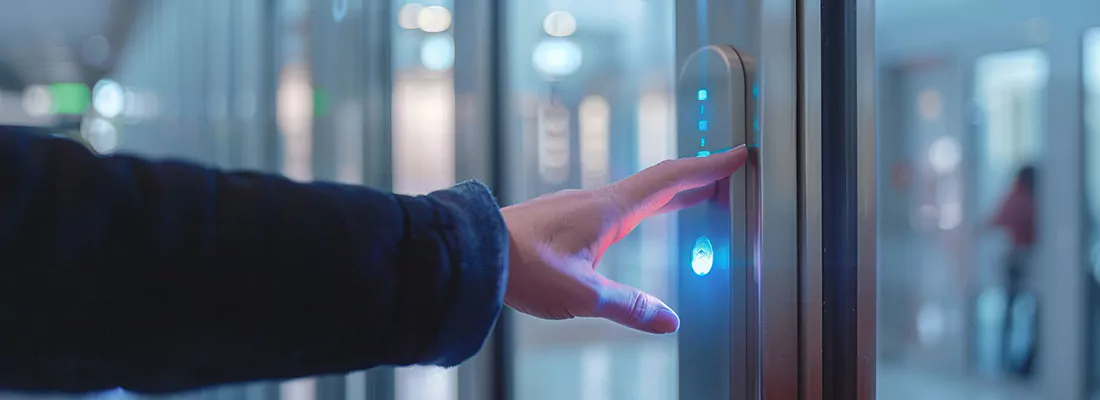 Industrial Access Control System Repairs and Maintenance in Myrtle Grove, FL