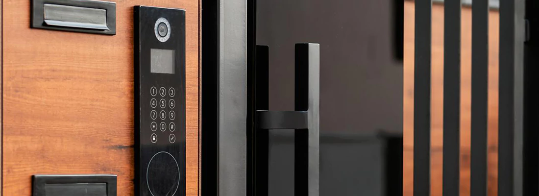 RFID-Enabled Access Control Systems in Myrtle Grove, FL