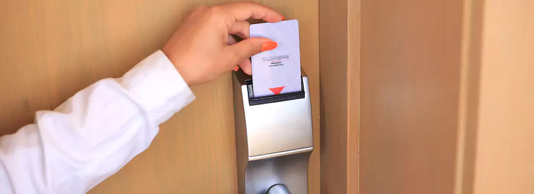 Seamless Integration of Keycard Access Systems in Myrtle Grove, FL
