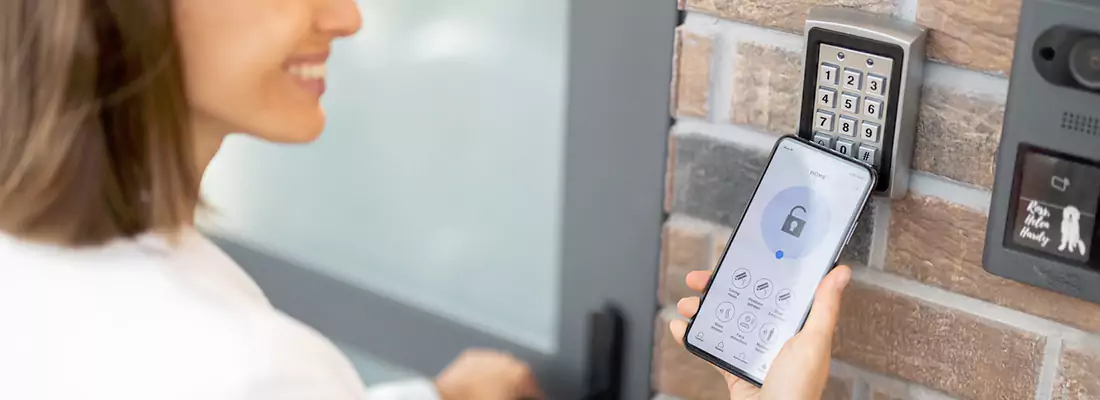 Seamless Integration of NFC Locks with Existing Security Systems in Myrtle Grove, FL