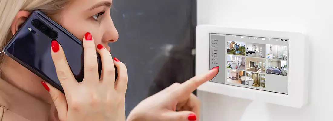 Secure Your Property with Video Intercom Systems in Myrtle Grove, FL