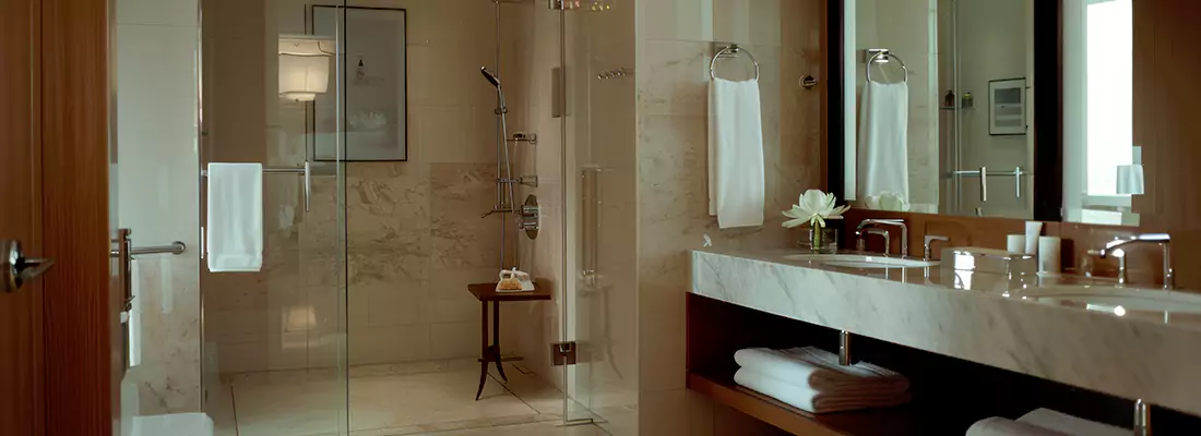 Smart Automatic Washroom Doors for Homes and Businesses in Myrtle Grove, FL