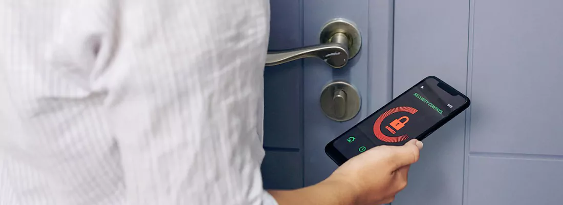 Smart Door Schedule Systems for Myrtle Grove Homes and Businesses