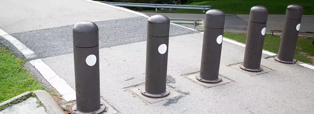 Top Benefits of Installing Car Bollards for Your Property in Myrtle Grove, FL