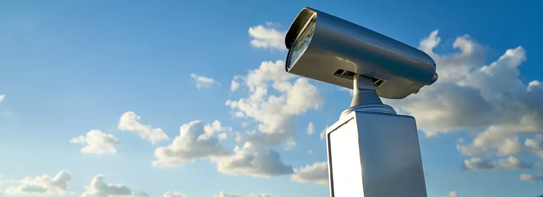 Outdoor CCTV Camera Services in Myrtle Grove, FL