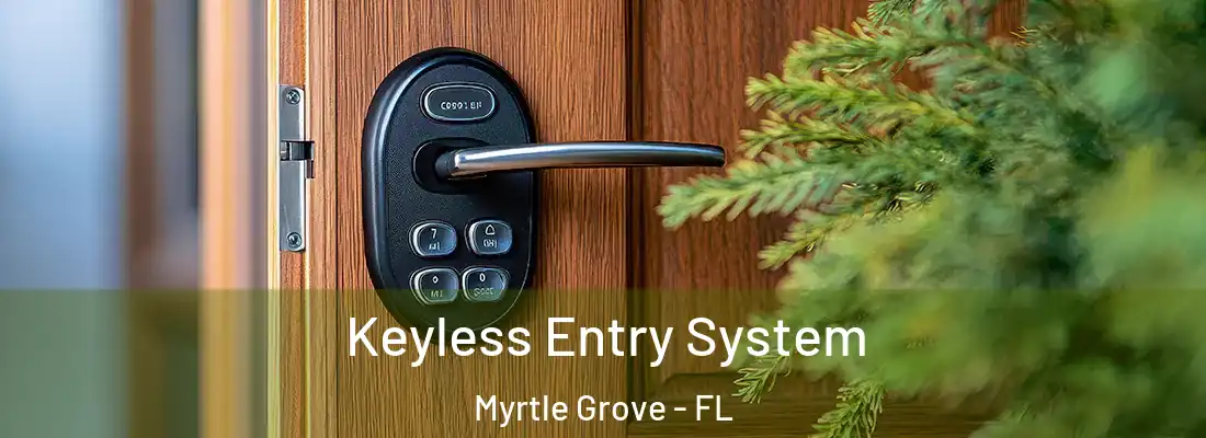 Keyless Entry System Myrtle Grove - FL