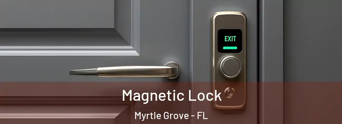 Magnetic Lock Myrtle Grove - FL