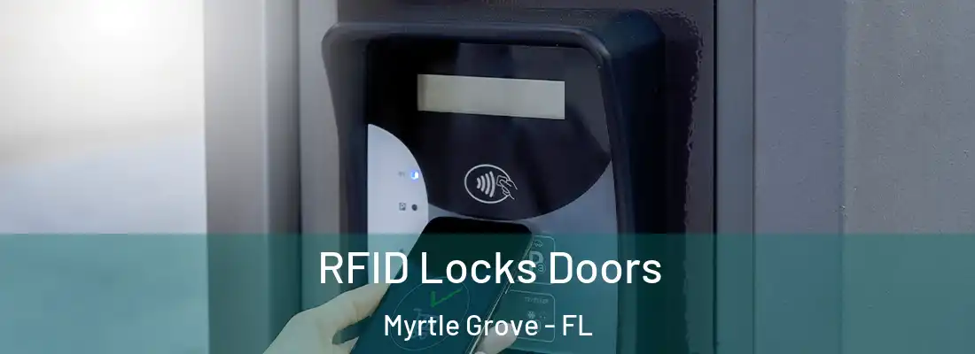 RFID Locks Doors Myrtle Grove - FL