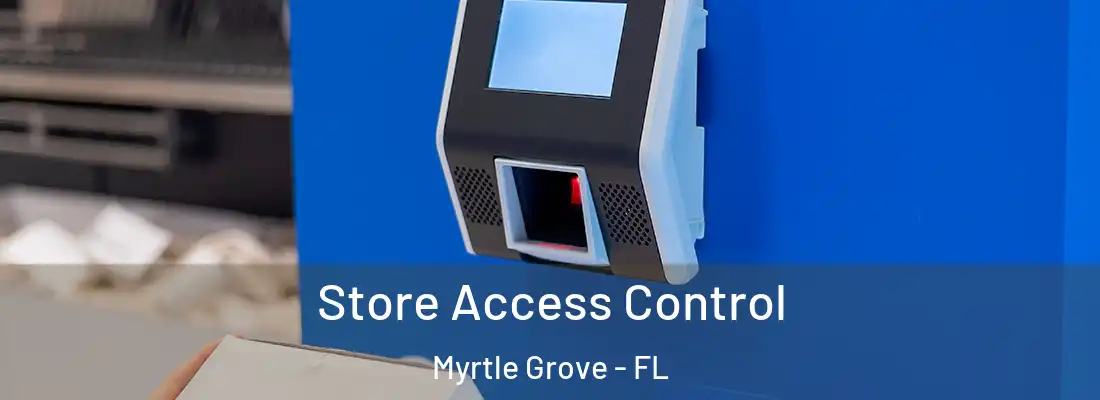 Store Access Control Myrtle Grove - FL